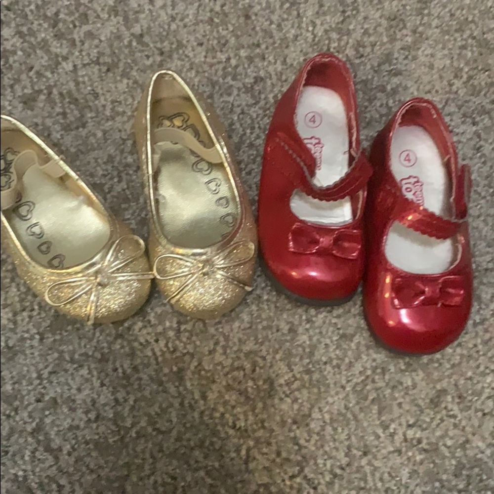 Dress shoes